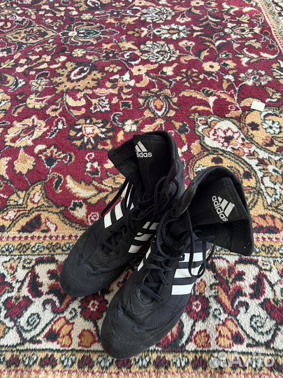 Боксерки adidas