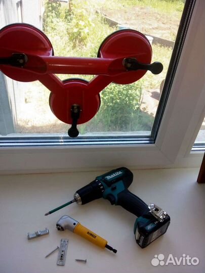 Ремонт, регулировка, переделка окон и дверей