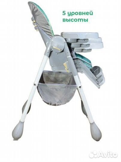 Стульчик для кормления трансформер