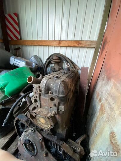 Двигатель А41