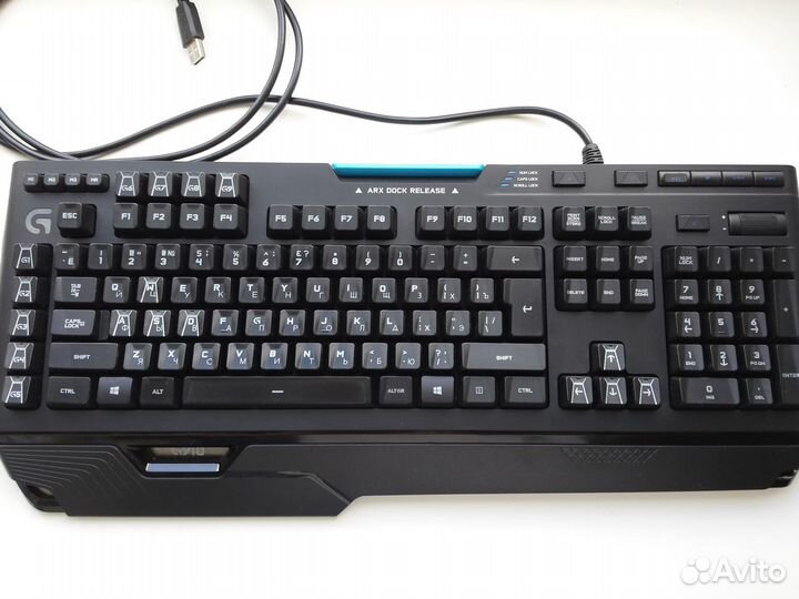 Logitech G910 orion spark
