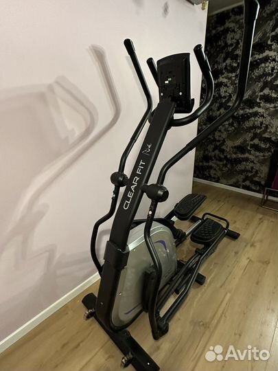 Эллиптический тренажер