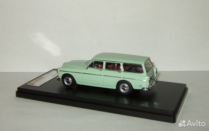 Вольво Volvo 220 Amazon 1962 PremiumX 1:43