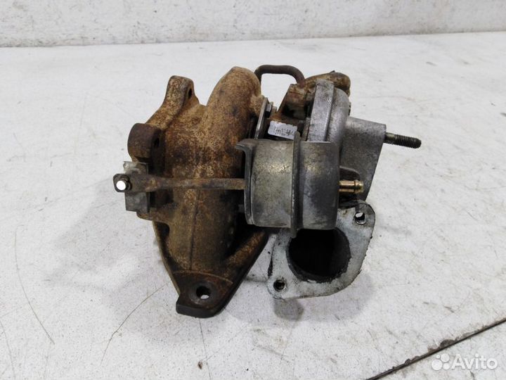 Турбина Ниссан Safari Y61