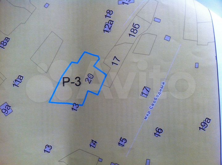 Участок 16 сот. (СНТ, ДНП)