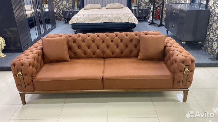 Диваны и кресла