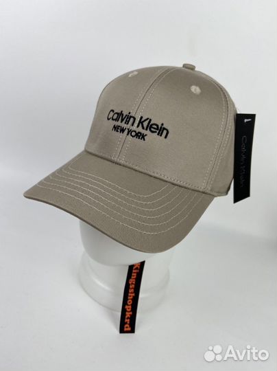 Бейсболка Calvin Klein