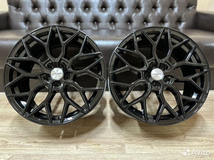 Новые диски hf2 R20 5-112