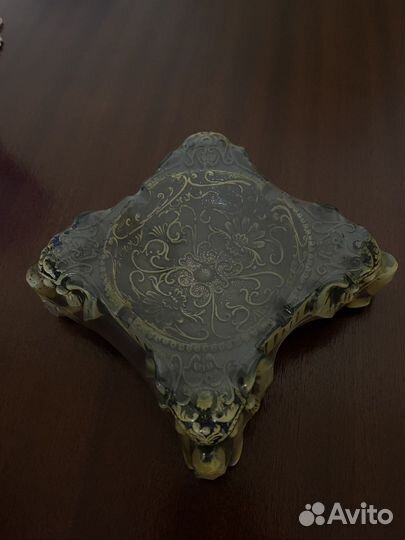 Пепельница новая