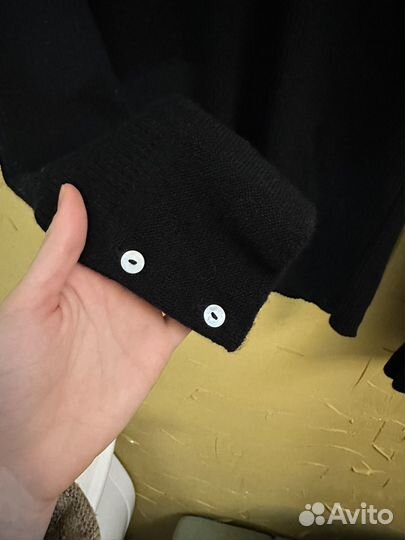 Джемпер laura ashley Винтаж шерсть