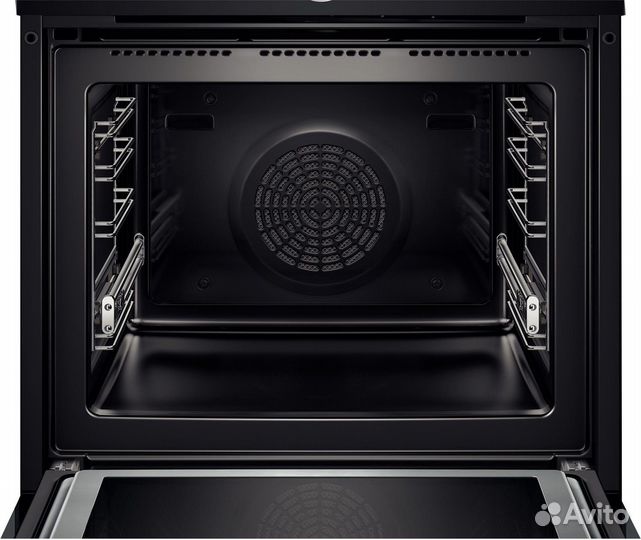 Духовой шкаф с свч Bosch Series 8 HMG6764B1