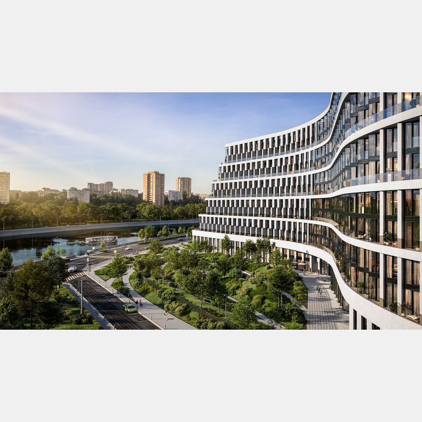 3-к. квартира, 105 м², 4/11 эт.