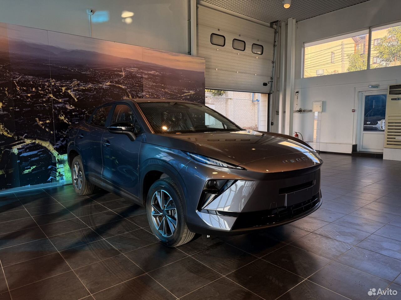 OMODA C5 1.5 AMT, 2026, 5 км