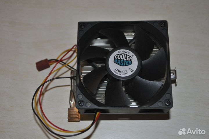 Кулер для процессора