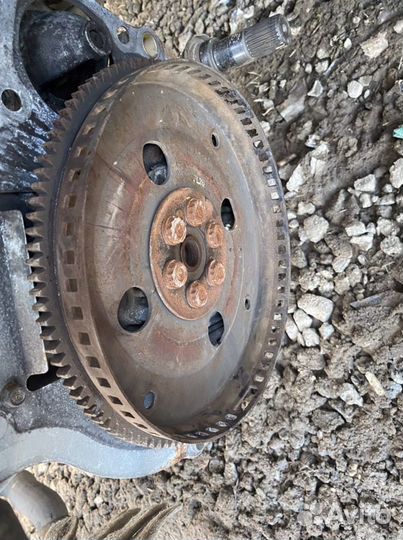 Маховик Kia spectra 1.6 S6D АКПП