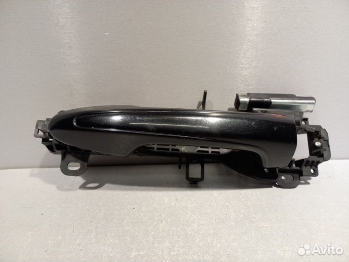 Ручка двери передняя левая Toyota Rav 4 Ca 40 3ZR