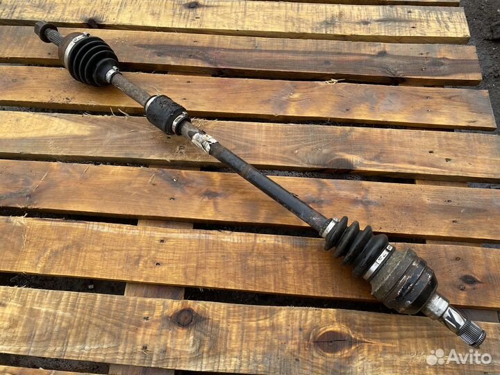 Привод правый Chevrolet Aveo T250 F14D4