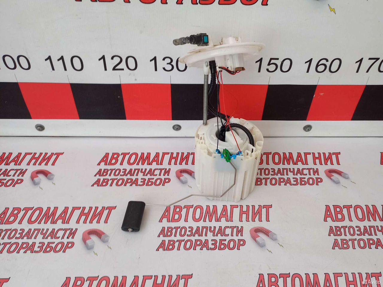 Бензонасос топливный Киа Соренто 4 MQ 20-23