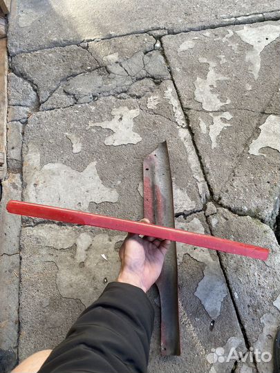 Реснички на фары Bmw e34