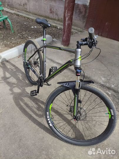 Горный велосипед Merida Big.Nine 300 (2019)