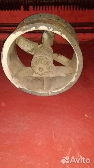 Вентилятор 400