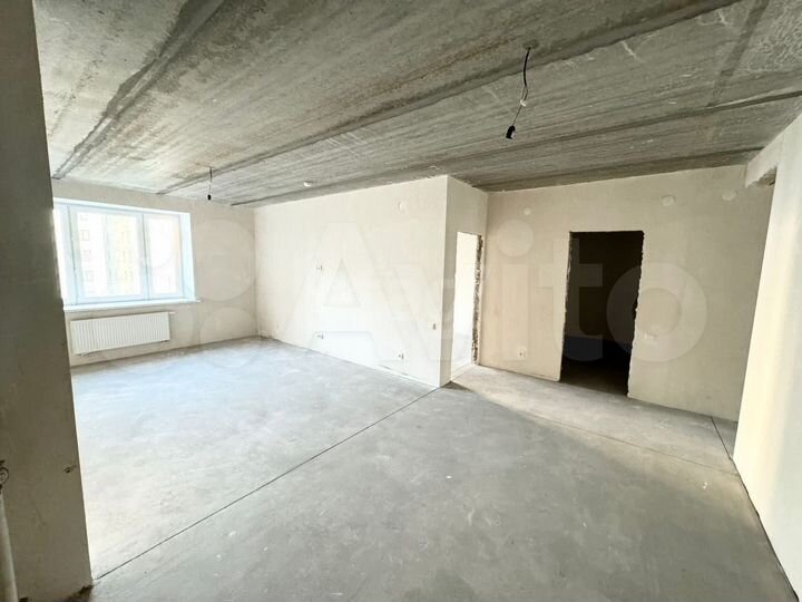 2-к. квартира, 73,1 м², 7/16 эт.