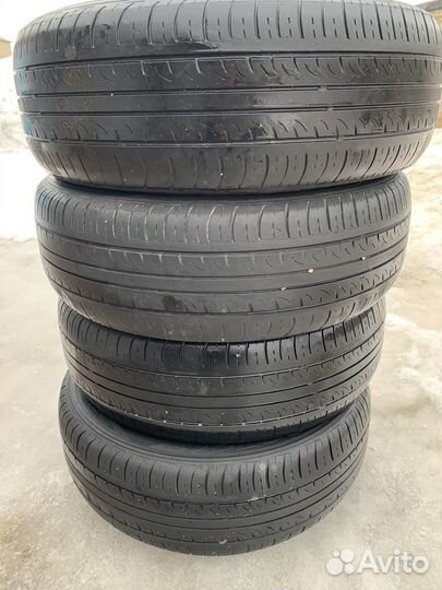 Nexen Classe Premiere 672A 215/65 R16
