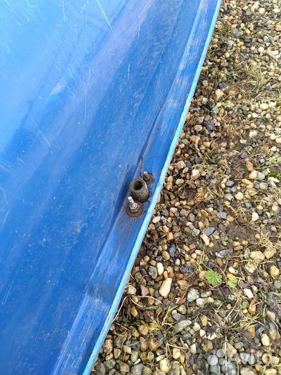 Лодка стеклопластик,Дельфин