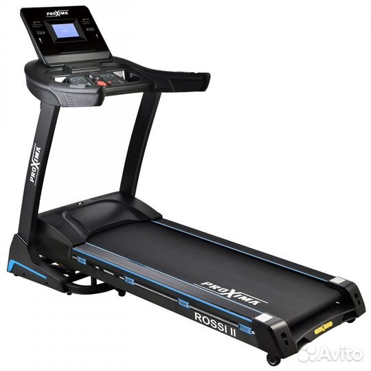 Беговая дорожка Proxima Rossi II prot-222