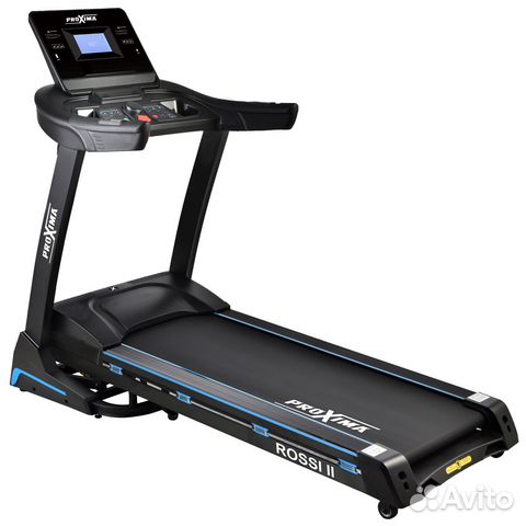 Беговая дорожка Proxima Rossi II prot-222