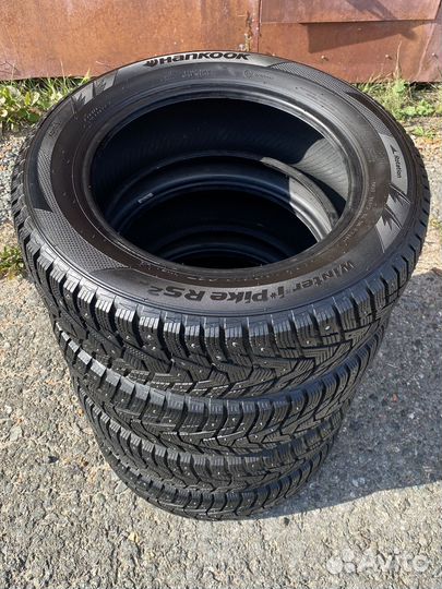 Hankook Winter I'Pike 195/60 R15