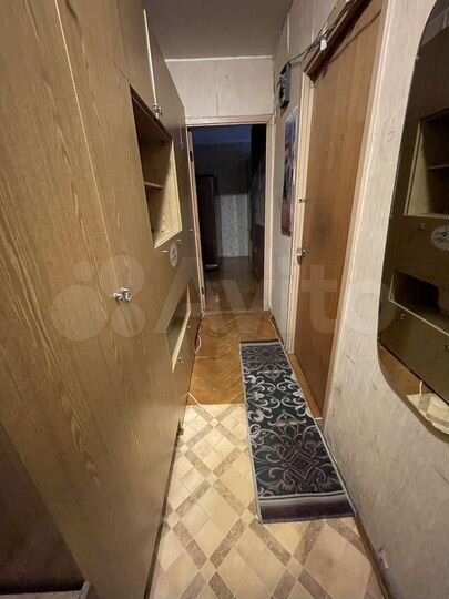 Комната 8,5 м² в 3-к., 3/9 эт.