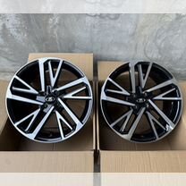 Литые диски KoKo Kuture Intake 7×R17 4×98