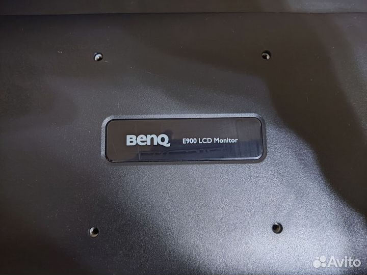 Монитор BenQ E900 19