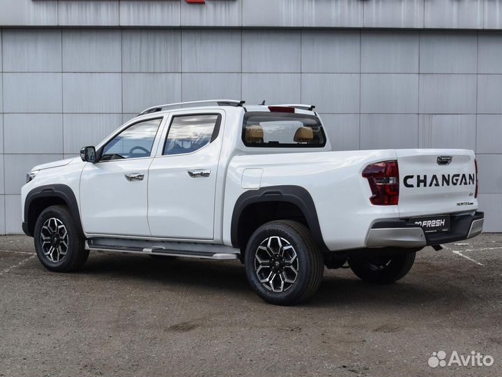 Changan Hunter Plus 2.0 AT, 2024