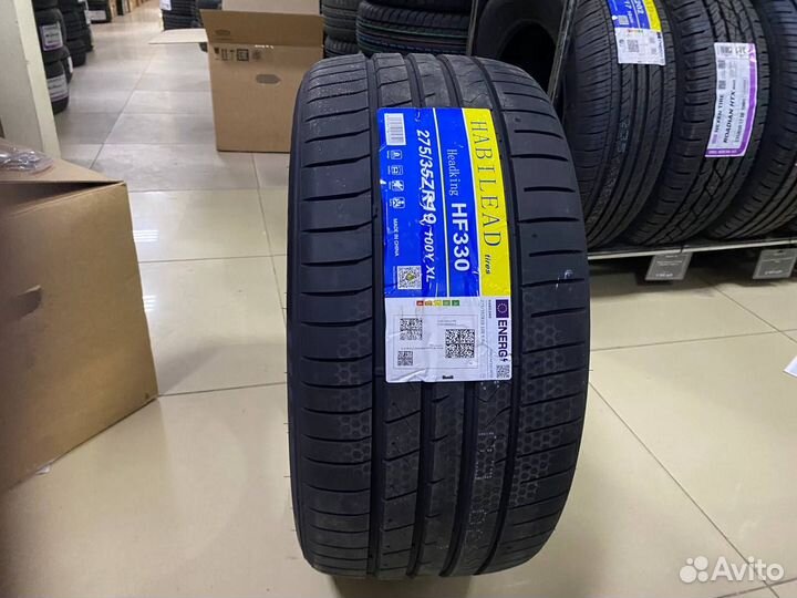 Habilead HF330 275/35 R19 100Y