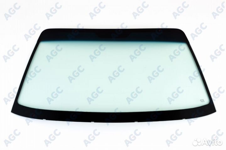 Лобовое стекло Hyundai Sonata (IV) (NordGlass)