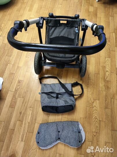 Коляска детская baby design husky