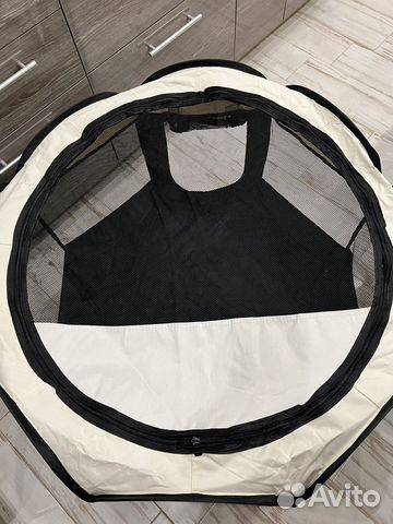 Вольер для щенков и кошек в квартиру б/у