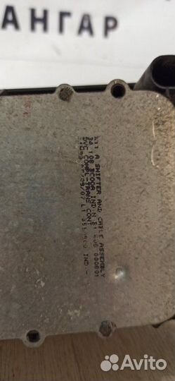 Трос кпп Nissan Note E11E HR16DE 2007