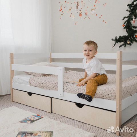 Детская кровать