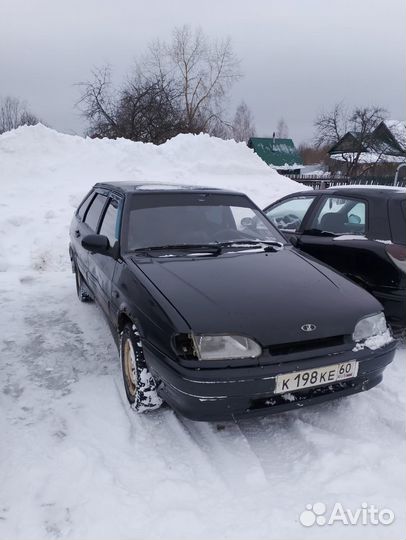 В разборе 2114