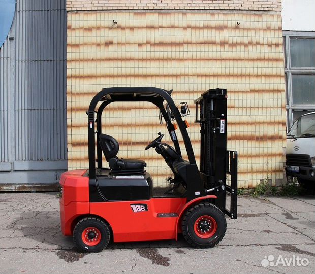 Вилочный погрузчик EP Equipment CPCD18T8, 2023