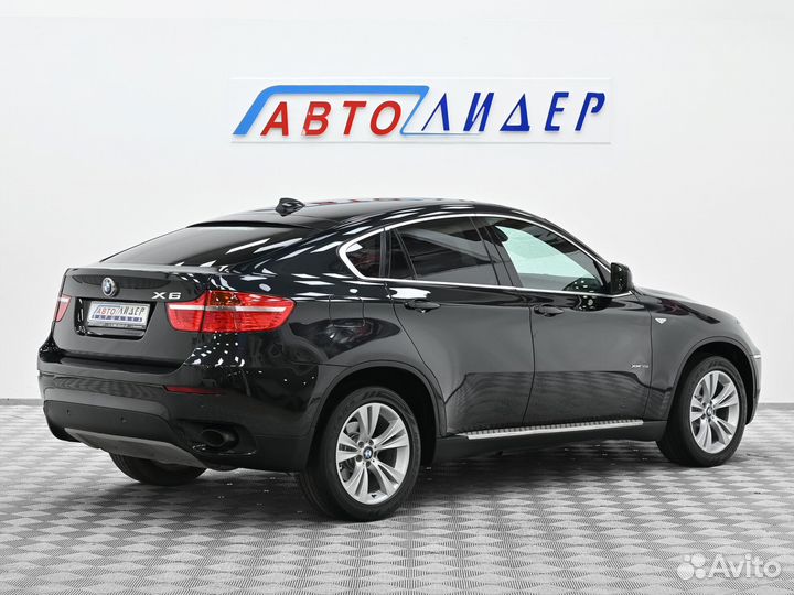 BMW X6 3.0 AT, 2010, 159 000 км