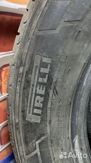 Pirelli Carrier 225/65 R16C 112R