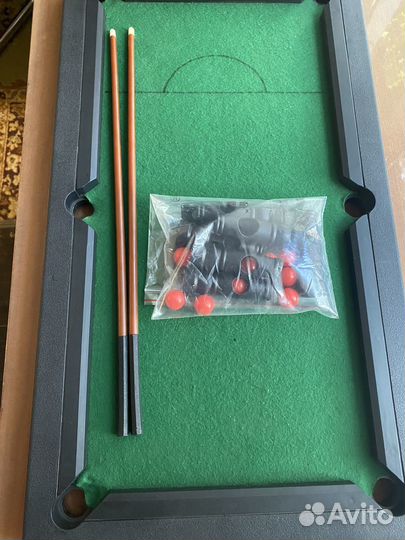 Детский бильярдный стол