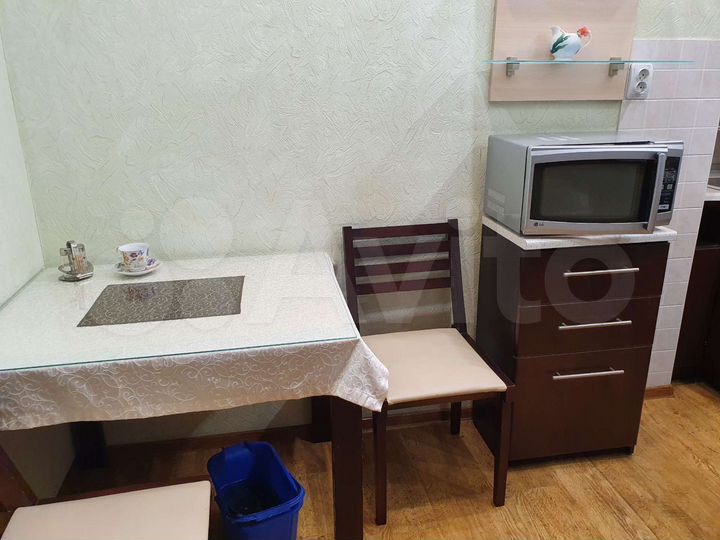 1-к. квартира, 36 м², 8/9 эт.