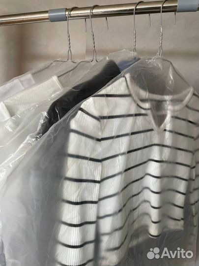 Пленка для химчистки и прачечной