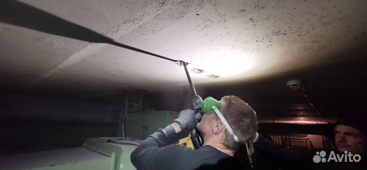 Обследование зданий и экспертиза зданий под ваши з