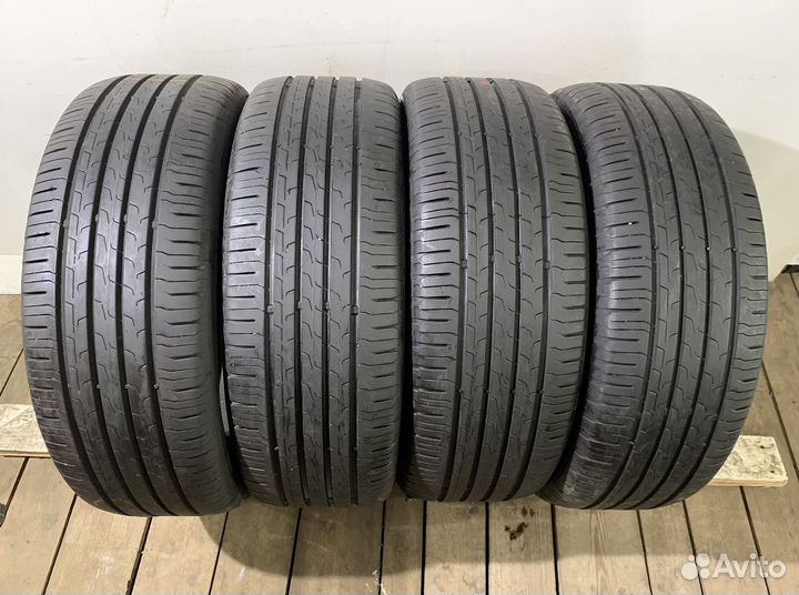 Continental EcoContact 6 215/55 R17